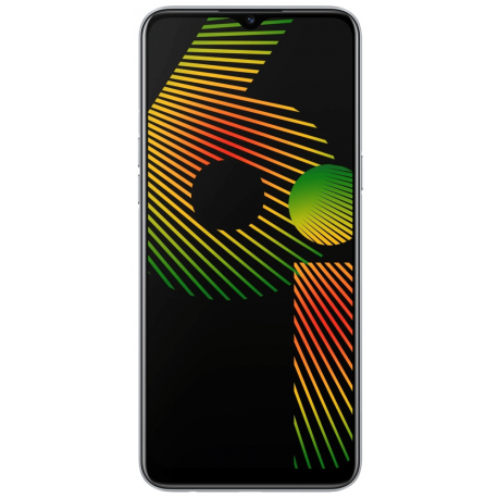 Pametni telefon Realme 6i, bela