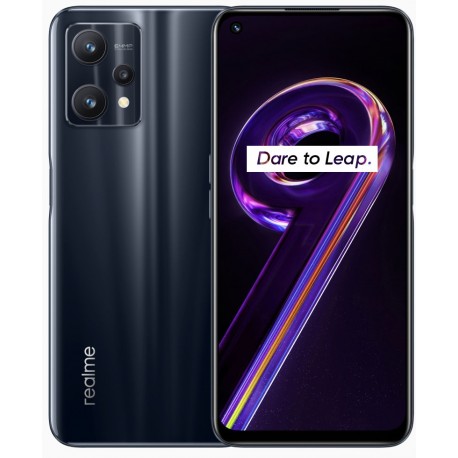 Pametni telefon Realme 9 Pro, črna