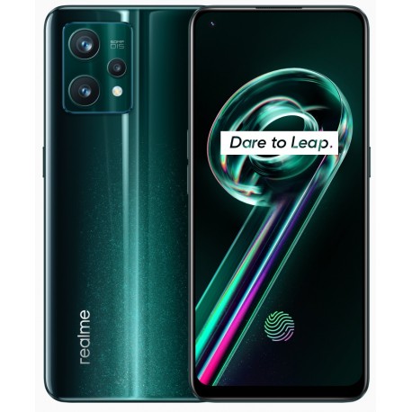Pametni telefon Realme 9 Pro+, zelena