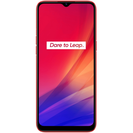 Pametni telefon Realme C3, rdeča