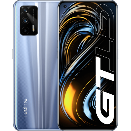 Pametni telefon Realme GT, srebrna