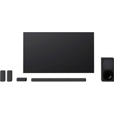 Sony soundbar HTS40R, odprta embalaža