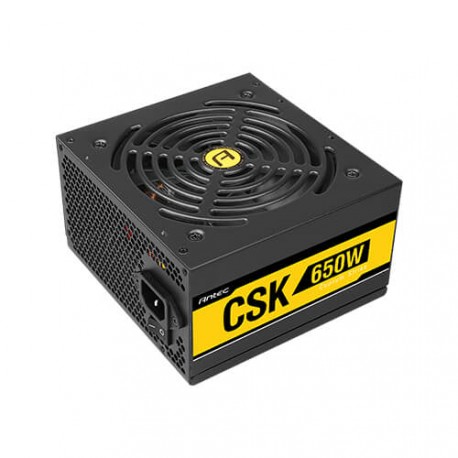 Napajalnik 650W Antec CSK650 EC 80+ Bronze