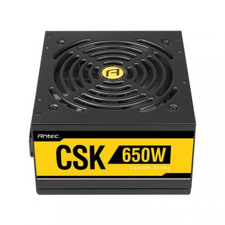 Napajalnik 650W Antec CSK650 EC 80+ Bronze