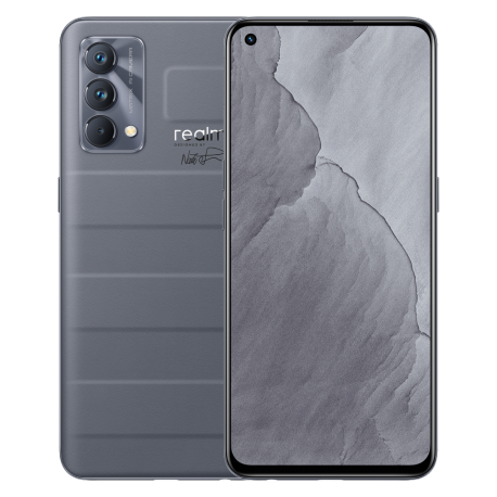 Pametni telefon Realme GT Master Edition, siva