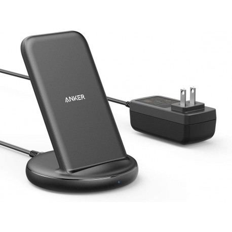 Brezžična polnilna postaja Anker PowerWave II 15W
