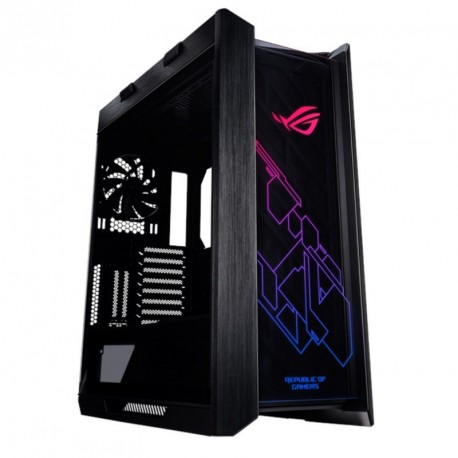 Ohišje ASUS ROG Strix Helios Gaming RGB E-ATX, okno, črno