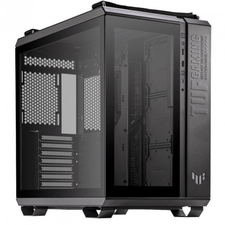 Ohišje ASUS TUF Gaming GT502 RGB midiATX, okno, črno