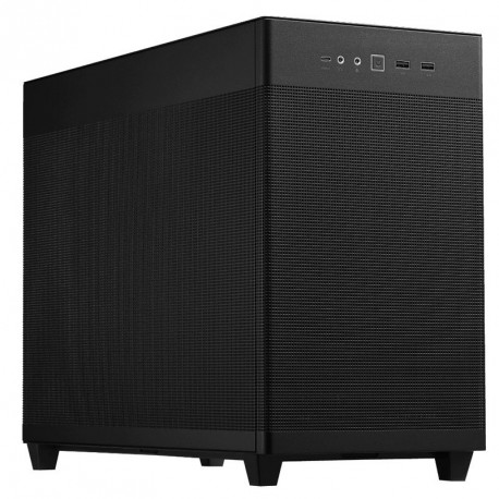 Ohišje ASUS Prime AP201 MicroATX, okno, črno