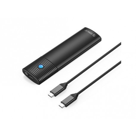 Zunanje ohišje za M.2 NVMe/SATA 2230-2280 v Type-C, ORICO PWDM2-G2