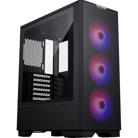 Ohišje PHANTEKS ECLIPSE G300A TEMPERED GLASS D-RGB