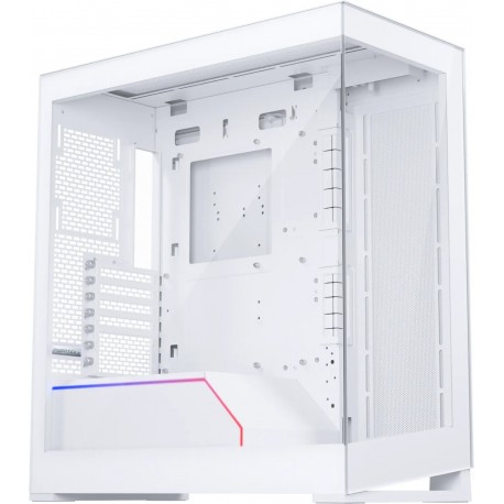 Ohišje PHANTEKS NV5 TEMPERED GLASS D-RGB E-ATX, belo