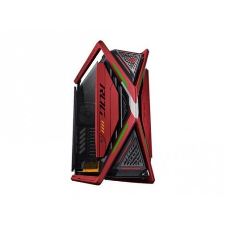Ohišje ASUS ROG Hyperion GR701 EVA-02 Edition, steklo, rdeče