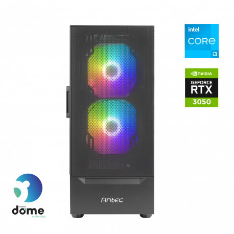 Računalnik ANNI Gamer Optimal I3-13100F / RTX 3050 / 16 GB / 500 GB