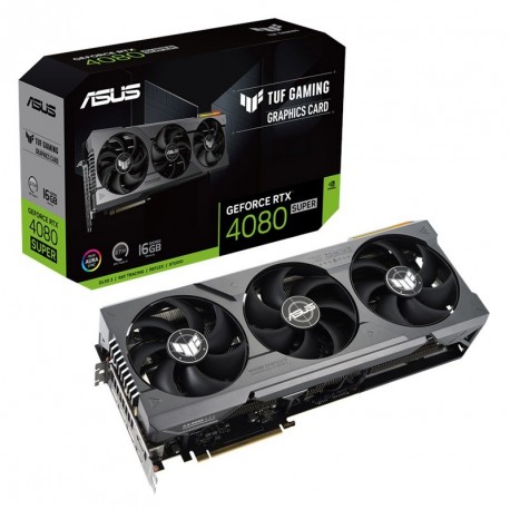 Grafična kartica ASUS TUF Geforce RTX 4080 Super Gaming OC 16GB