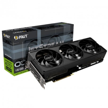 Grafična kartica PALIT GeForce RTX 4070TI Super JetStream OC 16GB