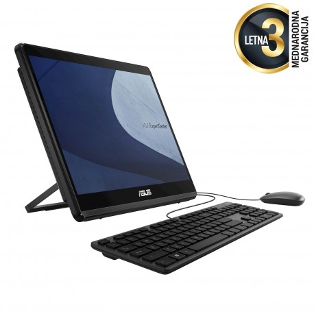 Računalnik AiO ASUS ExpertCenter E1 E1600WKAT N4500, 8GB, SSD 256GB, W11P