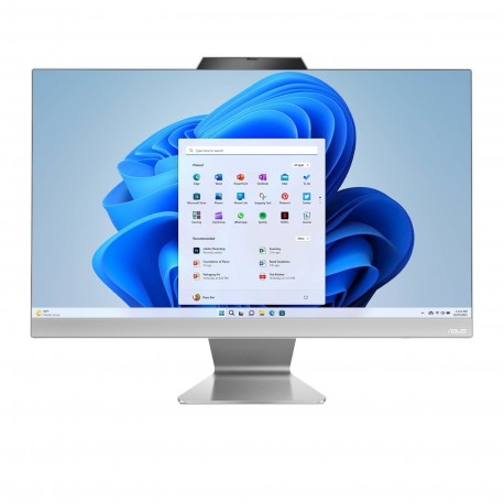 Računalnik AiO ASUS M3402WFAT-WB53C0X R5-7520U, 16GB, SSD 512GB, W11P