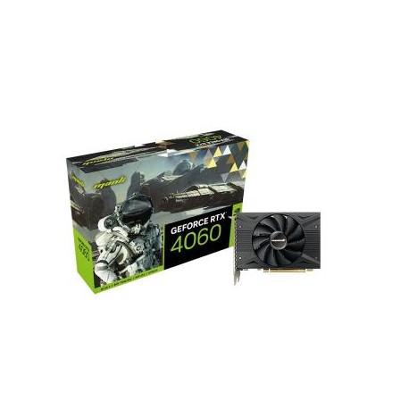 Grafična kartica MANLI GeForce RTX 4060 8GB