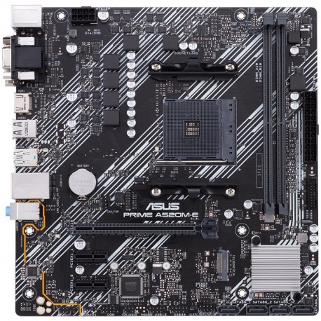 Matična plošča ASUS PRIME A520M-E/CSM AM4, mATX