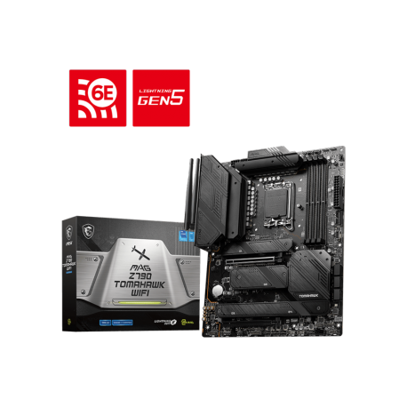 Matična plošča MSI MAG Z790 TOMAHAWK WIFI LGA1700, DDR5, ATX