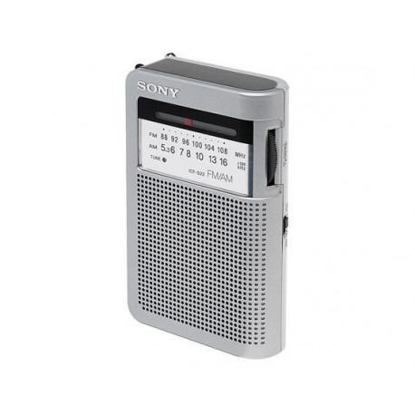 Prenosni radio FM/AM SONY ICF-S22, ICFS22.CEV
