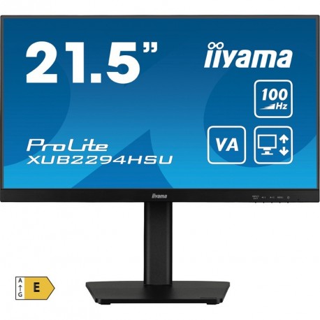 Monitor IIYAMA ProLite XUB2294HSU-B6