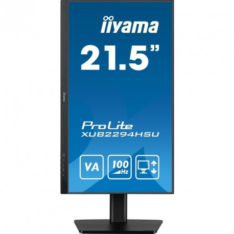 Monitor IIYAMA ProLite XUB2294HSU-B6
