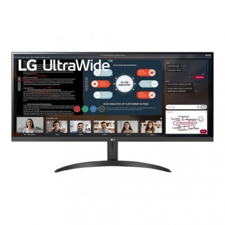 Monitor LG 34WP500-B