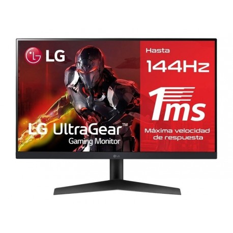 Monitor LG 24GN60R-B