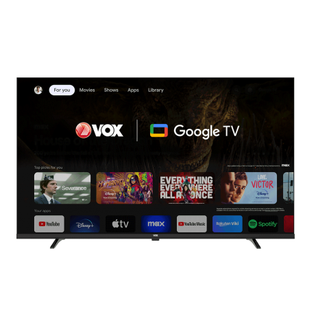 Televizor VOX 43GOF080B