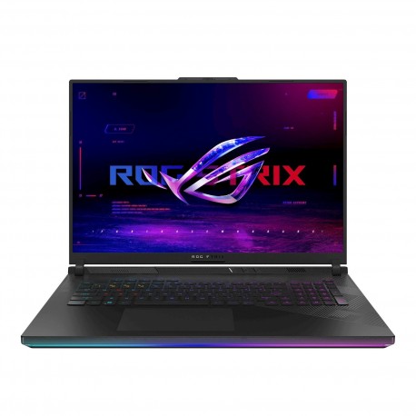 Prenosnik ASUS ROG Strix SCAR 18 [2024] i9-14900HX, 32GB, 1TB+1TB, RTX4080, W11P