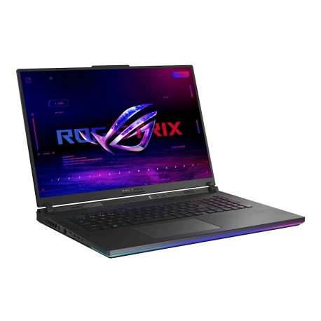 Prenosnik ASUS ROG Strix SCAR 18 [2024] i9-14900HX, 32GB, 1TB+1TB, RTX4090, W11P