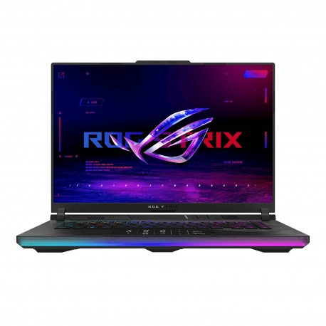 Prenosnik ASUS ROG Strix SCAR 16 [2024] i9-14900HX, 32GB, 1TB+1TB, RTX4090, W11P
