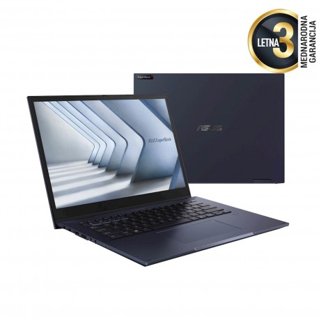 Prenosnik ASUS ExpertBook B7 Flip i7-1360P, 32GB, SSD 1TB, W11P