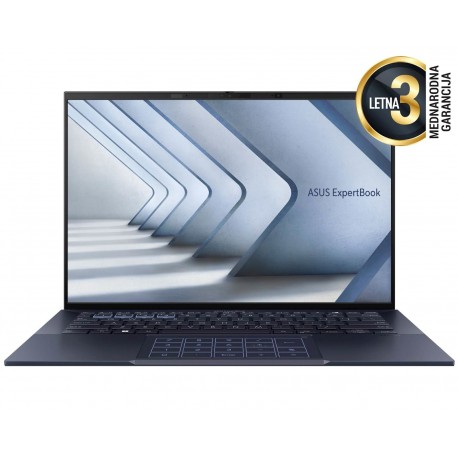Prenosnik ASUS ExpertBook B9 OLED i7-1355U, 32GB, SSD 1TB, W11P