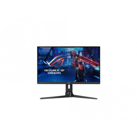 Monitor ASUS ROG Strix XG27AQMR, odprta embalaža