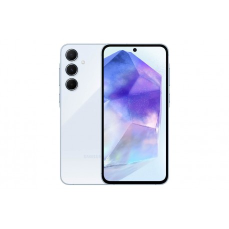 Pametni telefon A556 SAMSUNG GALAXY A55 5G 128GB AWESOME ICEBLUE