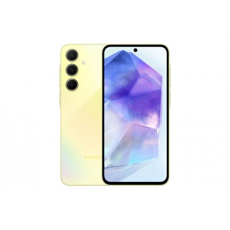 Pametni telefon A556 SAMSUNG GALAXY A55 5G 128GB AWESOME LEMON