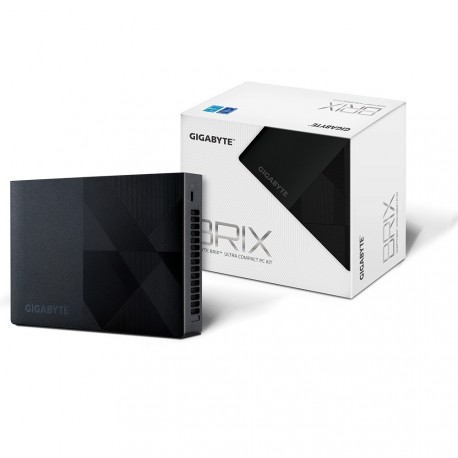 Računalnik GIGABYTE BRIX Mini-PC NUC N200, M.2 NVMe