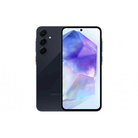 Pametni telefon Samsung Galaxy A55 5G, 128GB, temno moder