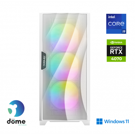 Računalnik ANNI Gamer Extreme i9-13900KF / RTX 4070 / 32 GB / 2 TB / W11H