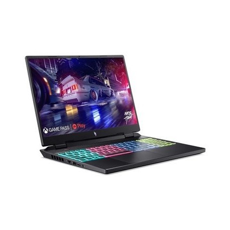 Prenosnik ACER AN16-41-R54K R7-7735HS, 32GB, SSD 1TB, RTX 4060