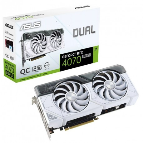 Grafična kartica ASUS Dual GeForce RTX 4070 Super OC 12GB