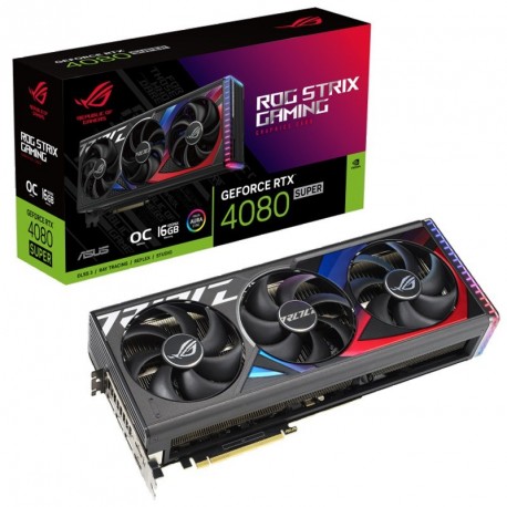 Grafična kartica ASUS ROG Strix GeForce RTX 4080 Super 16GB
