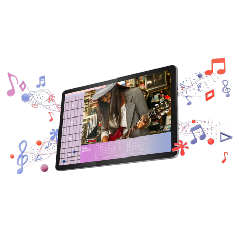 Tablični računalnik LENOVO Tab M11 4GB 128GB, siv (pisalo)