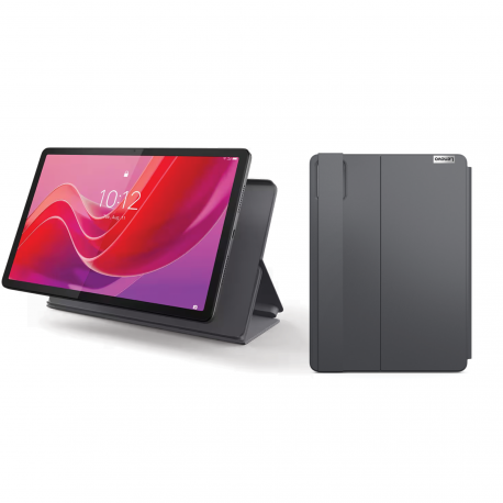 Tablični računalnik LENOVO Tab M11 4GB 128GB, siv + ovitek