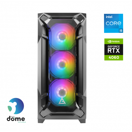 Računalnik ANNI Gamer Advanced i5-13400 / RTX 4060 / 16 GB / 1 TB