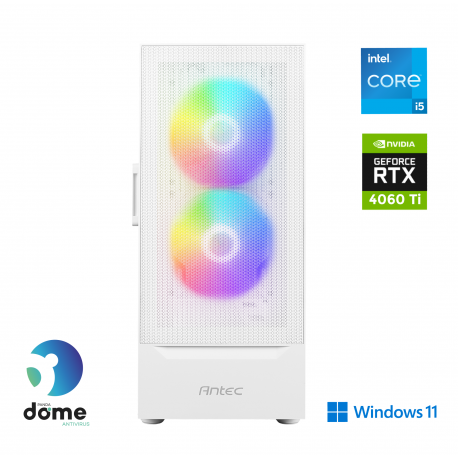 Računalnik ANNI Gamer Advanced i5-12600 / RTX 4060 Ti / 16 GB / 1 TB / W11H