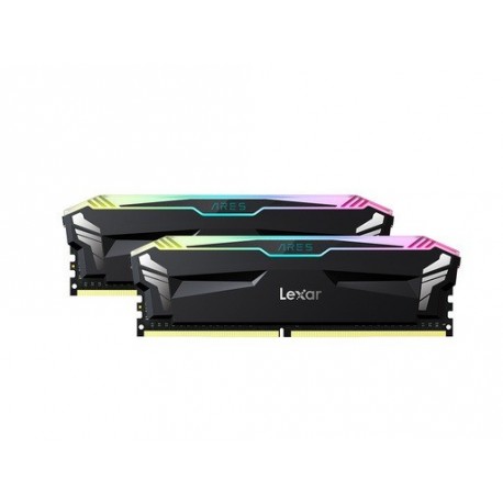 Pomnilnik DDR4 32GB (2x16GB) 3600 Lexar ARES RGB